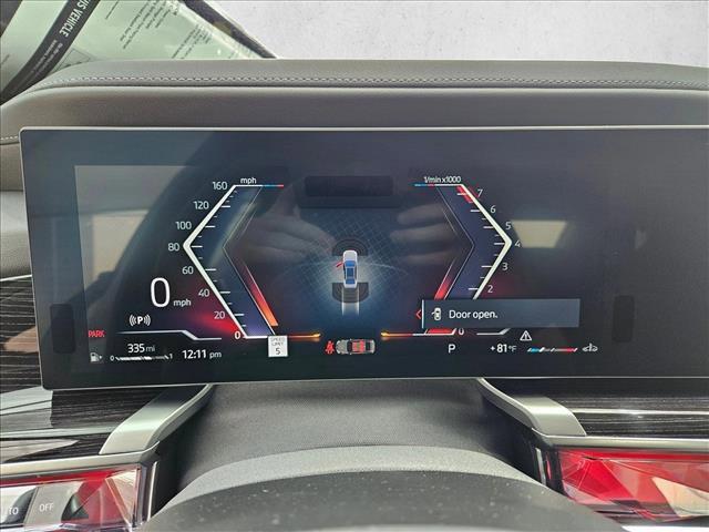 new 2026 BMW 740 car, priced at $113,665