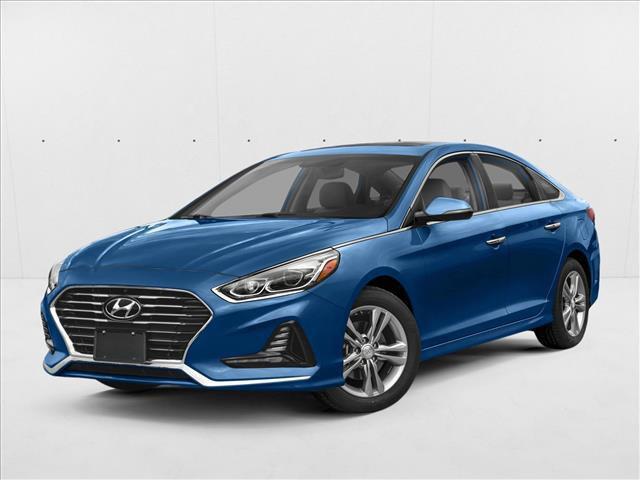 used 2018 Hyundai Sonata car, priced at $11,557