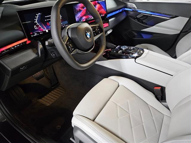 used 2026 BMW 530 car, priced at $61,220