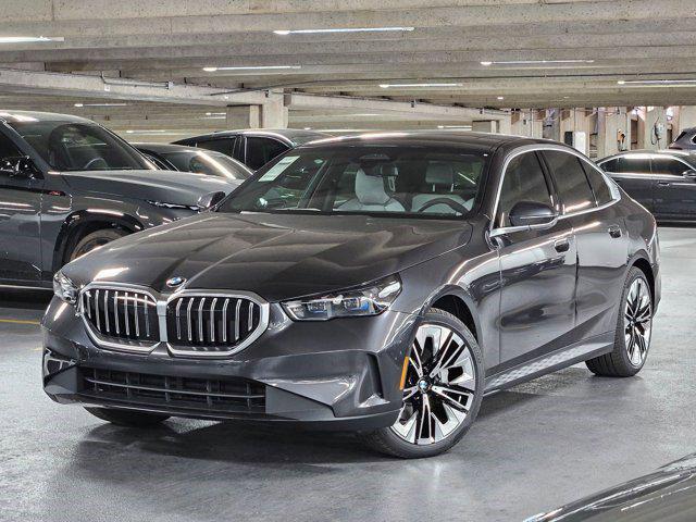 new 2026 BMW 530 car, priced at $70,615