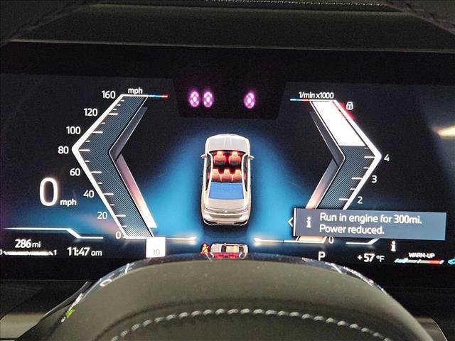 new 2025 BMW 760 car, priced at $134,425