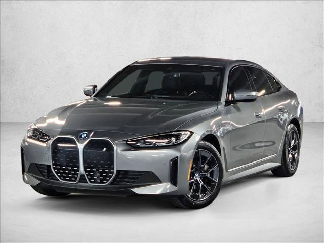 used 2023 BMW i4 Gran Coupe car, priced at $30,995