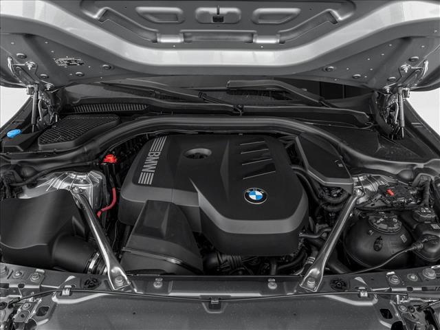 new 2025 BMW 530 car, priced at $68,650