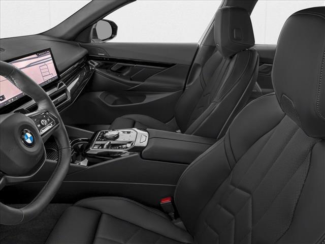 new 2025 BMW 530 car, priced at $68,650