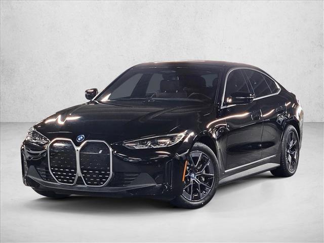 used 2024 BMW i4 Gran Coupe car, priced at $33,491