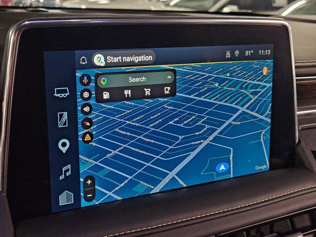 used 2024 Chevrolet Tahoe car, priced at $62,215