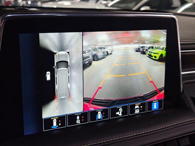 used 2024 Chevrolet Tahoe car, priced at $62,215
