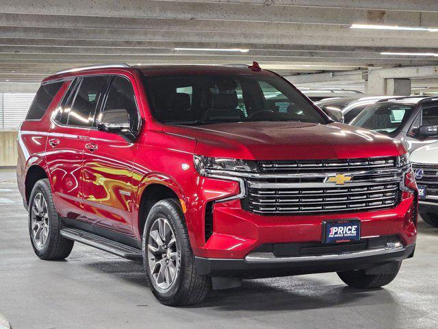 used 2024 Chevrolet Tahoe car, priced at $62,215