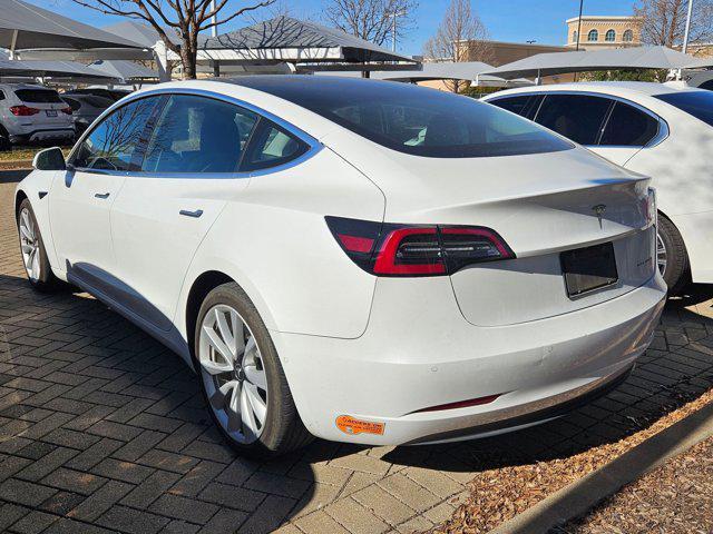used 2019 Tesla Model 3 car, priced at $21,996
