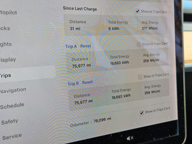 used 2019 Tesla Model 3 car, priced at $21,996