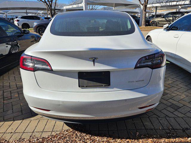 used 2019 Tesla Model 3 car, priced at $21,996
