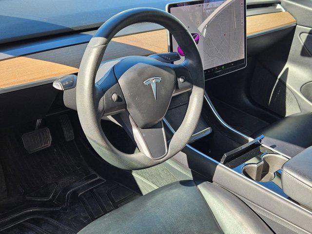 used 2019 Tesla Model 3 car, priced at $21,996