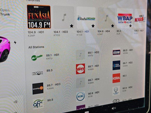 used 2019 Tesla Model 3 car, priced at $21,996