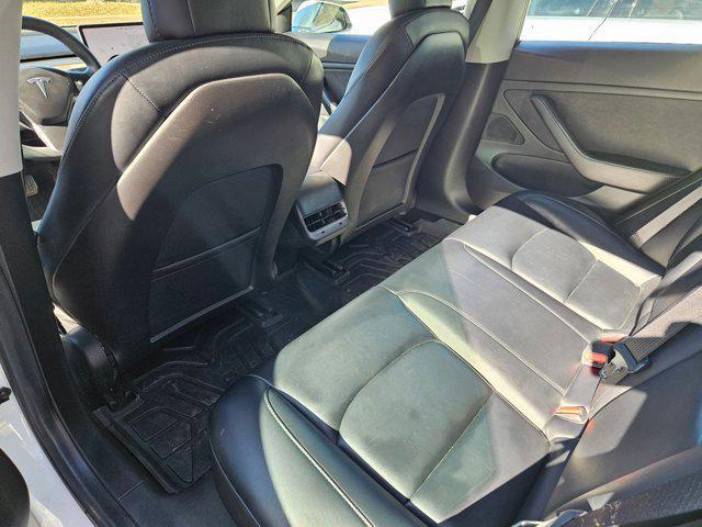 used 2019 Tesla Model 3 car, priced at $21,996