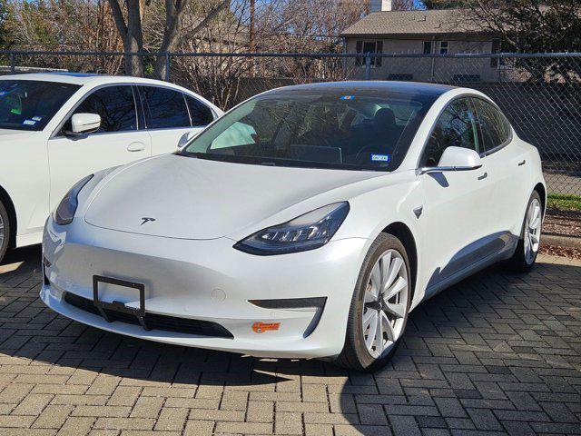 used 2019 Tesla Model 3 car, priced at $21,996
