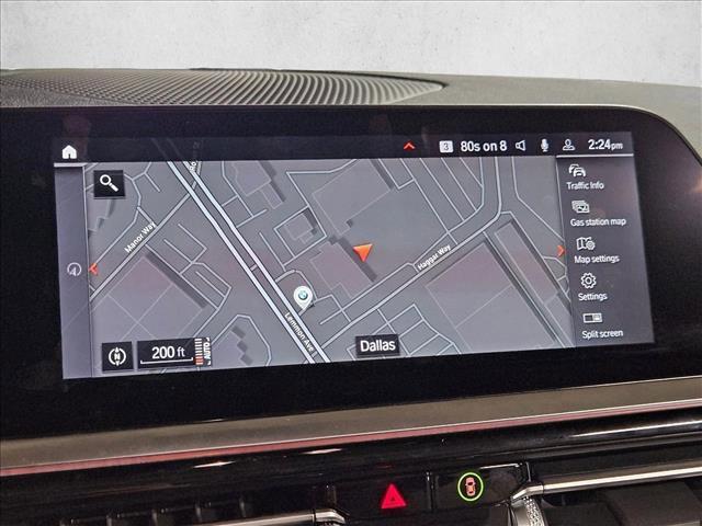 used 2023 BMW Z4 car, priced at $39,990