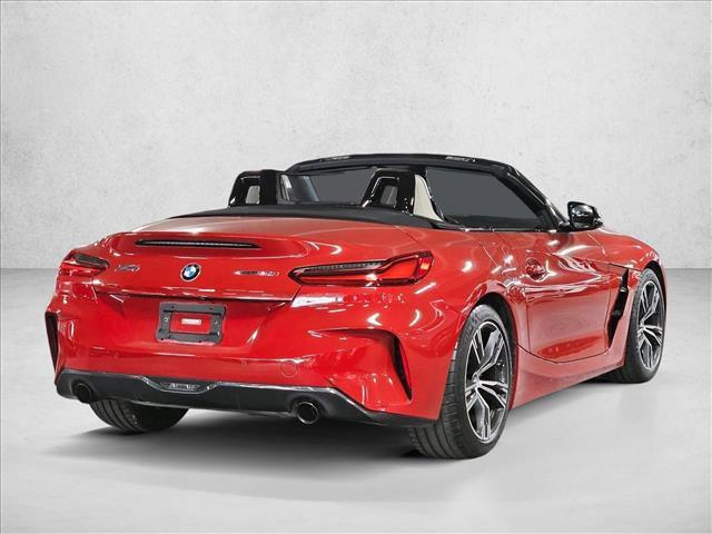 used 2023 BMW Z4 car, priced at $39,990