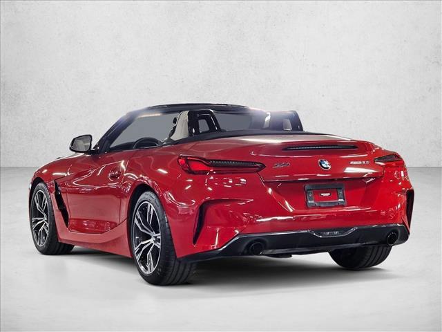 used 2023 BMW Z4 car, priced at $39,990