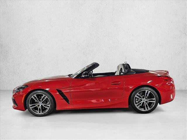 used 2023 BMW Z4 car, priced at $39,990