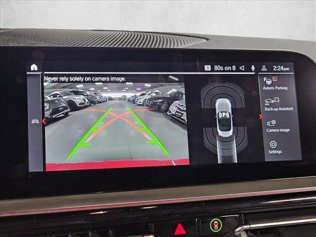 used 2023 BMW Z4 car, priced at $39,990