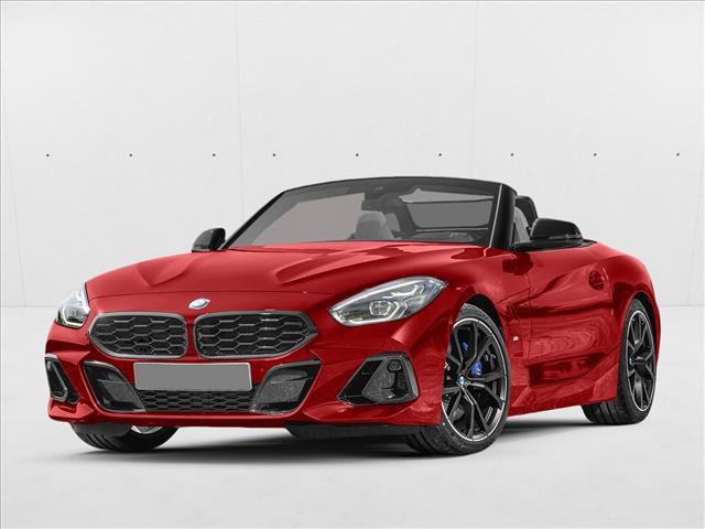 used 2023 BMW Z4 car, priced at $43,991