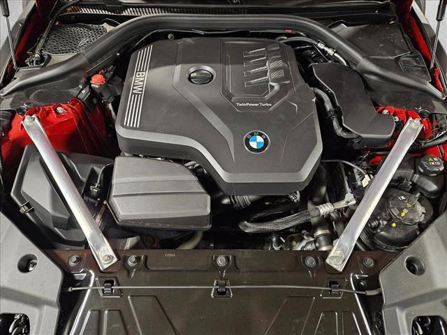 used 2023 BMW Z4 car, priced at $39,990