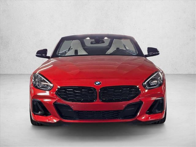 used 2023 BMW Z4 car, priced at $39,990