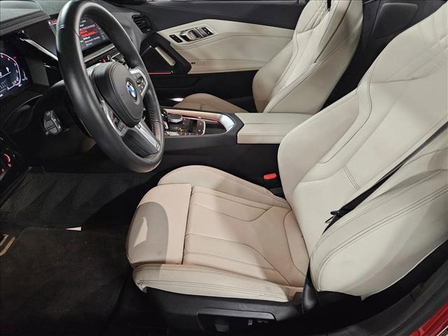 used 2023 BMW Z4 car, priced at $39,990