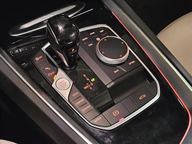 used 2023 BMW Z4 car, priced at $39,990