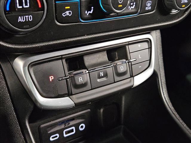 used 2023 GMC Terrain car, priced at $24,353