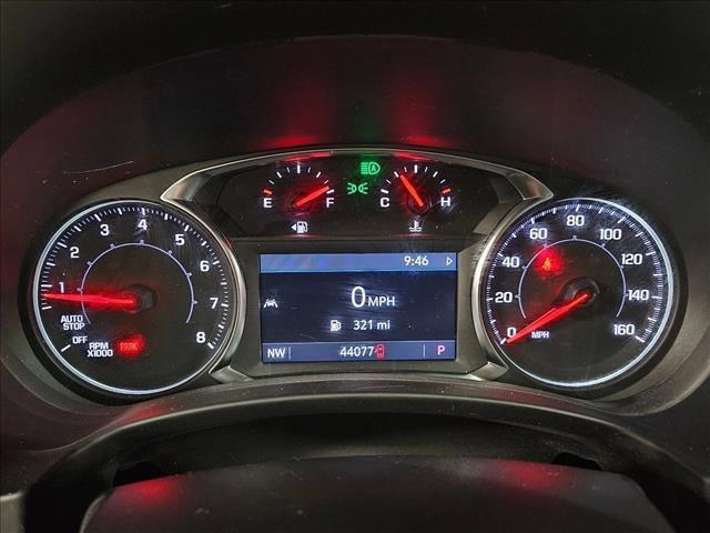 used 2023 GMC Terrain car, priced at $24,353