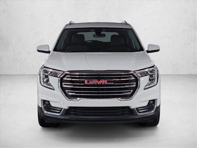 used 2023 GMC Terrain car, priced at $24,353