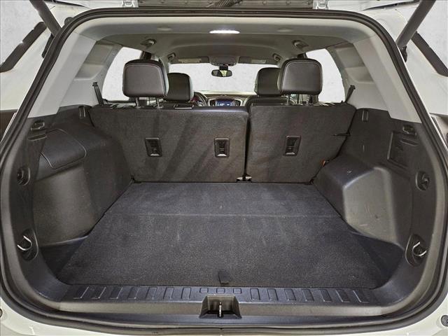 used 2023 GMC Terrain car, priced at $24,353