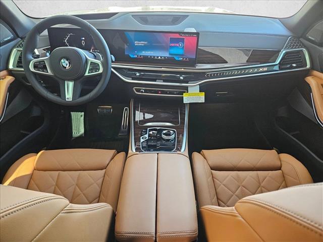 new 2026 BMW X5 car, priced at $83,825