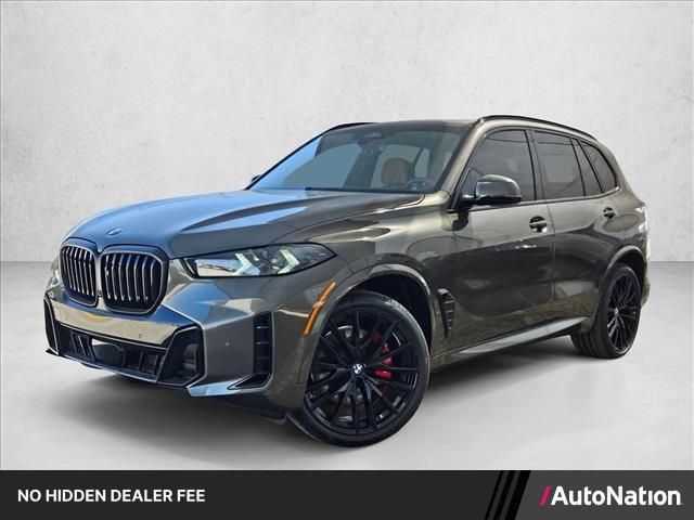 new 2026 BMW X5 car, priced at $83,825