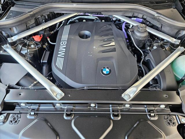 new 2026 BMW X5 car, priced at $83,825