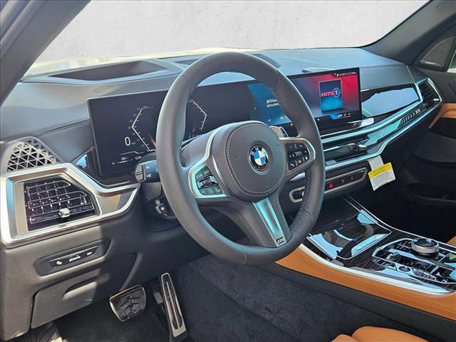 new 2026 BMW X5 car, priced at $83,825