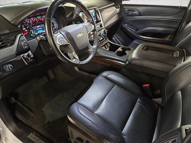 used 2018 Chevrolet Tahoe car, priced at $23,860