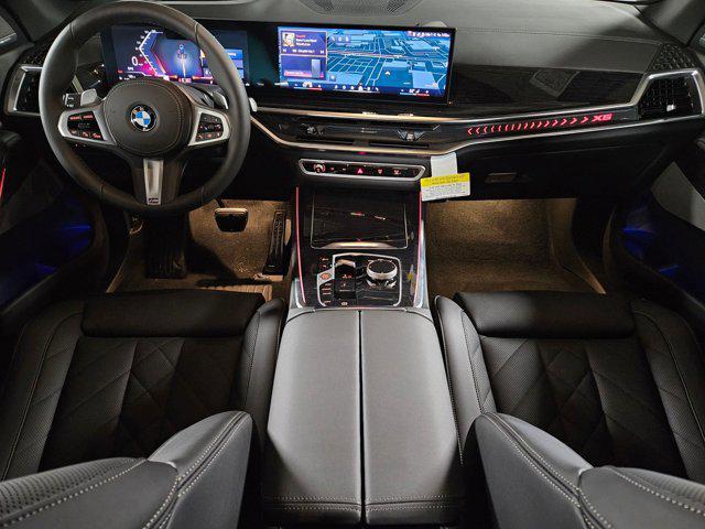 new 2026 BMW X5 car, priced at $79,175
