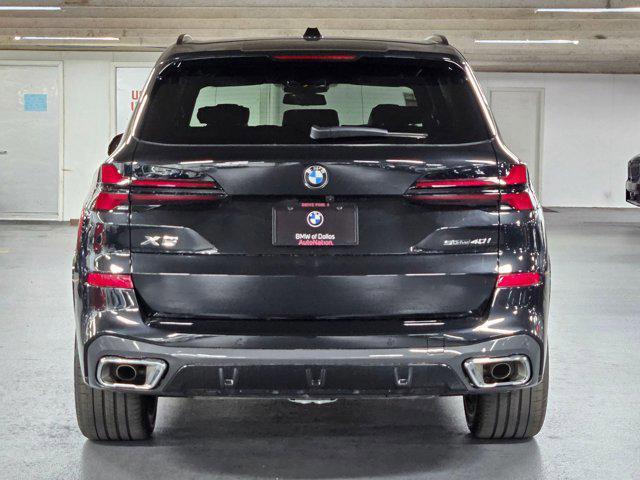 new 2026 BMW X5 car, priced at $79,175