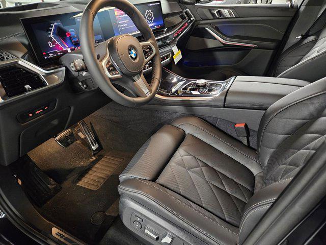 new 2026 BMW X5 car, priced at $79,175