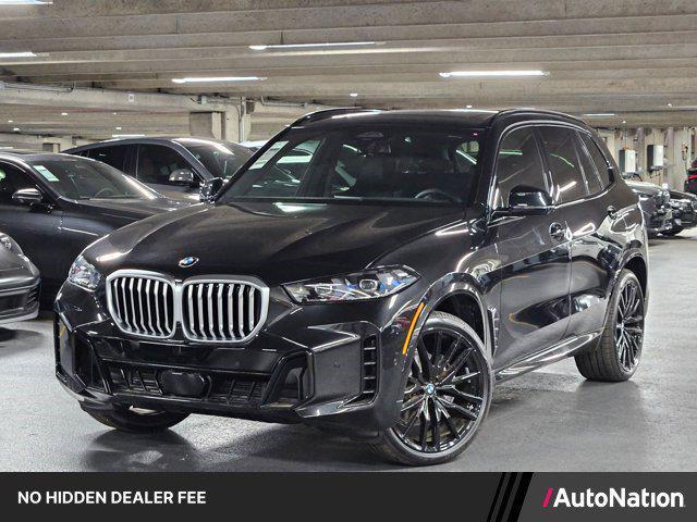 new 2026 BMW X5 car, priced at $79,175