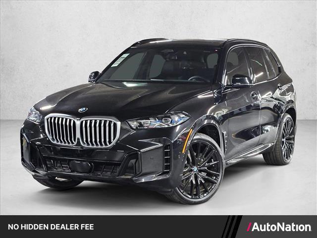 new 2026 BMW X5 car, priced at $79,175