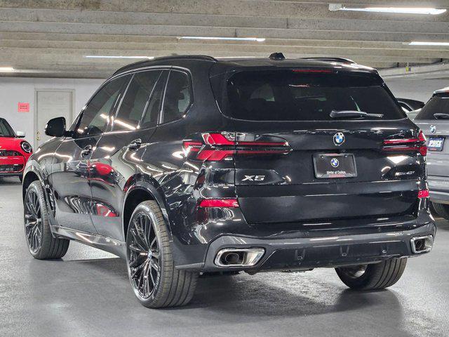 new 2026 BMW X5 car, priced at $79,175