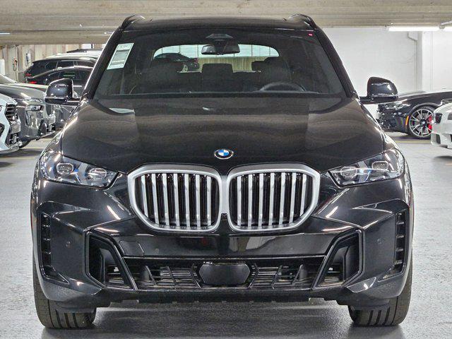 new 2026 BMW X5 car, priced at $79,175