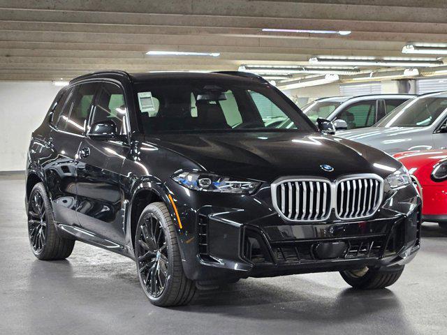 new 2026 BMW X5 car, priced at $79,175