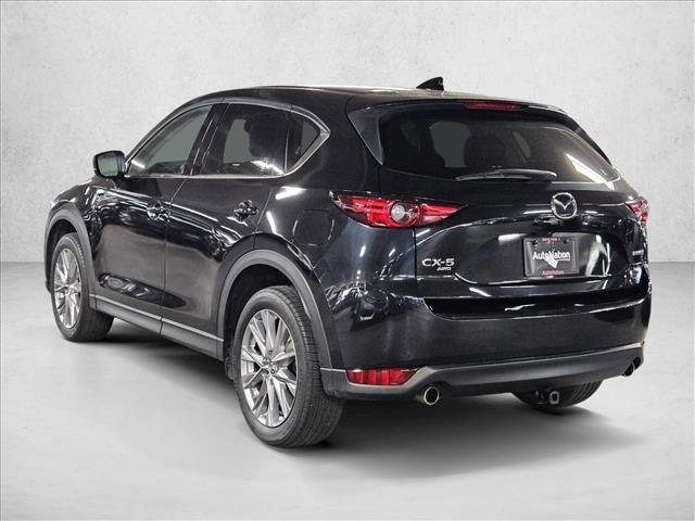 used 2020 Mazda CX-5 car, priced at $20,986