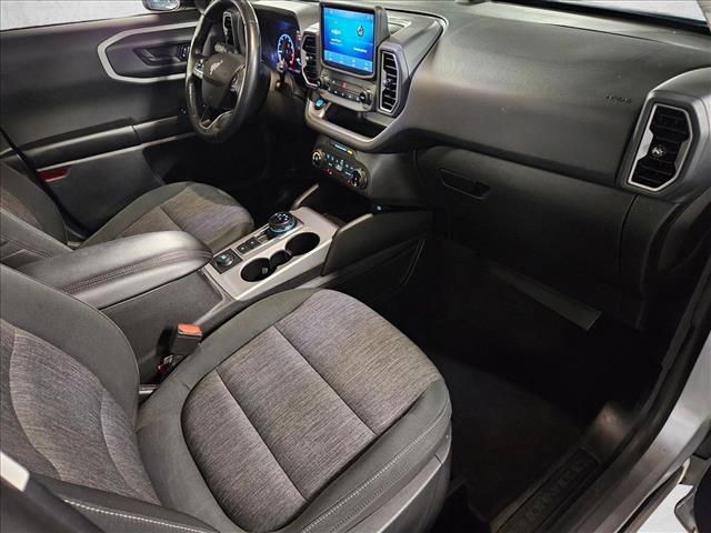 used 2022 Ford Bronco Sport car, priced at $22,985