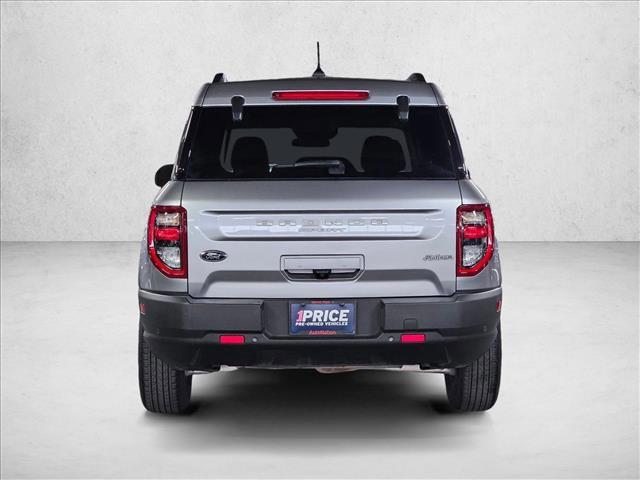 used 2022 Ford Bronco Sport car, priced at $22,985