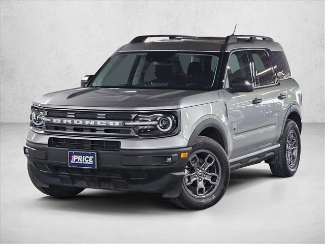 used 2022 Ford Bronco Sport car, priced at $22,985